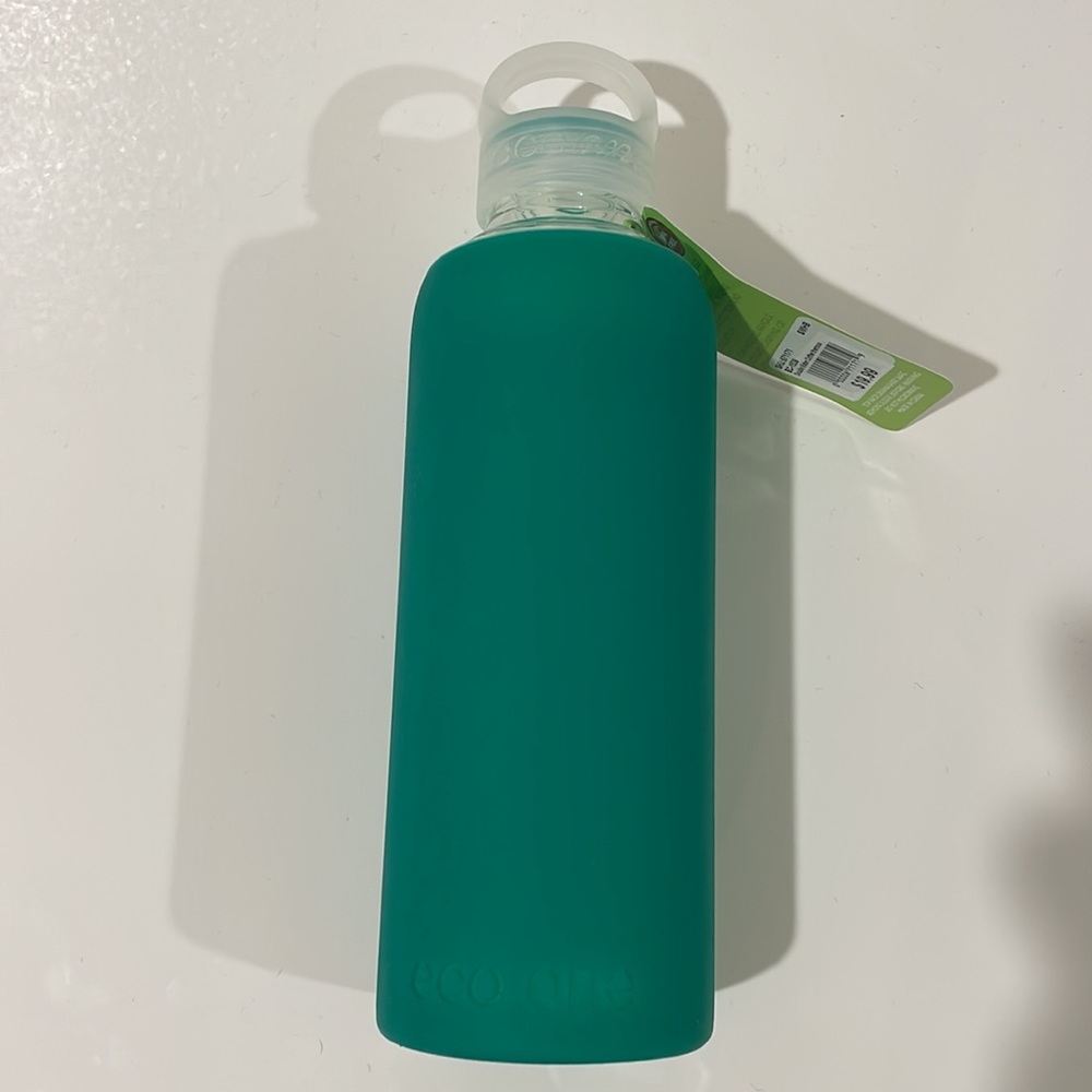 🔵💲2/10‼️                                   ECO ONE Sports glass BOTTLE